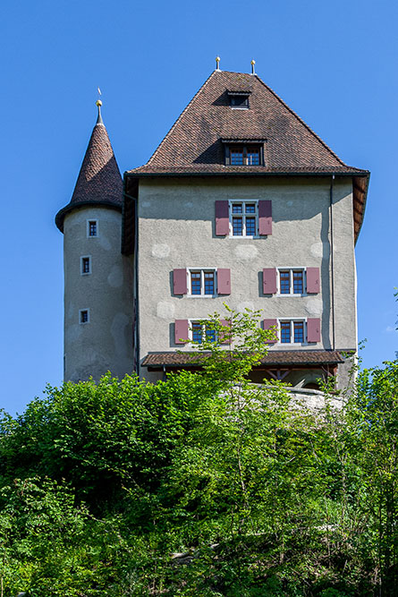 Schloss Liebegg