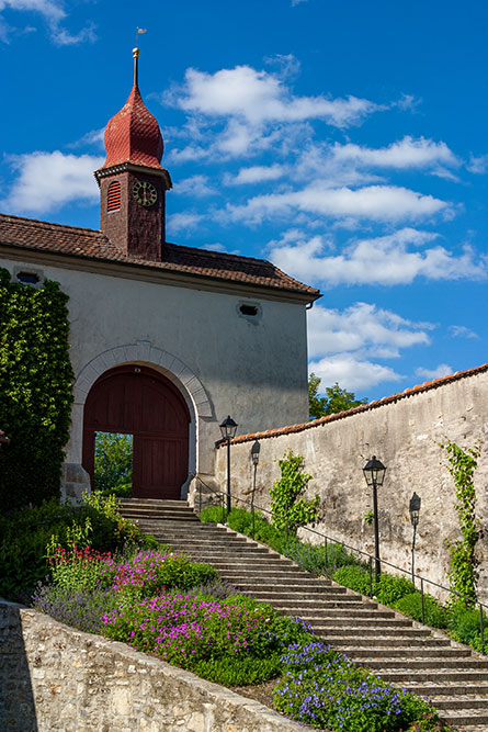 Schloss Liebegg