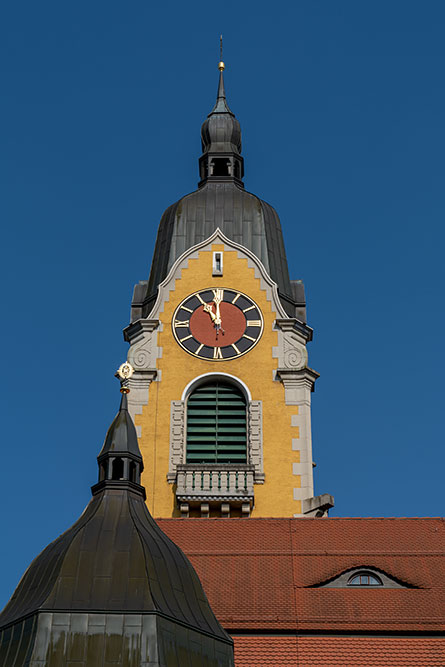 Katholische Kirche Gerliswil