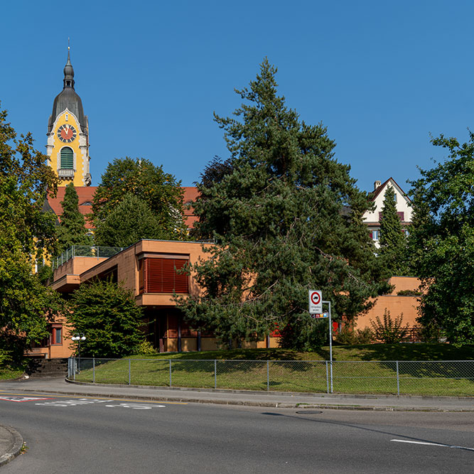 Katholisches Pfarreizentrum Gerliswil