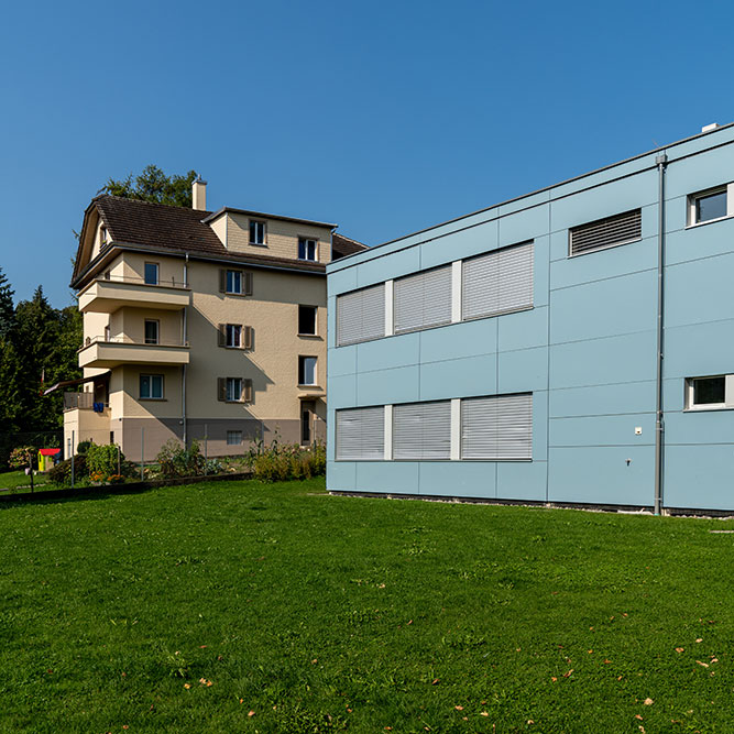 Schulhaus Krauer