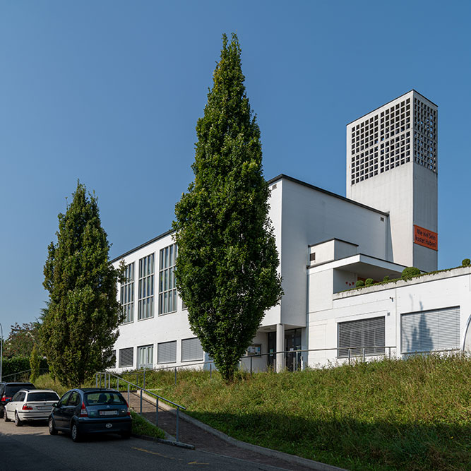 Reformierte Kirche Gerliswil