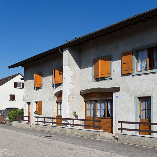 Maison de la Dîme à Gland