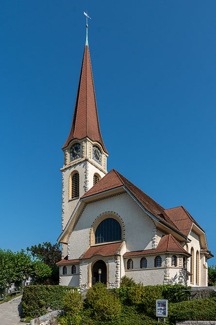 Reformierte Kirche Wallisellen