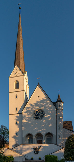 Kirche in Adliswil