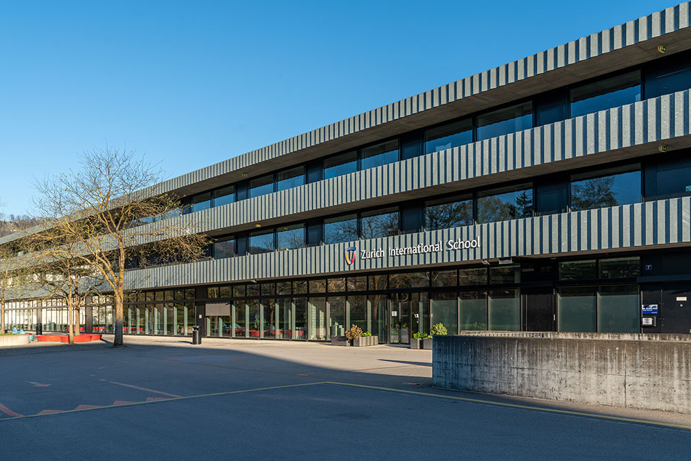 Zurich International School in Adliswil