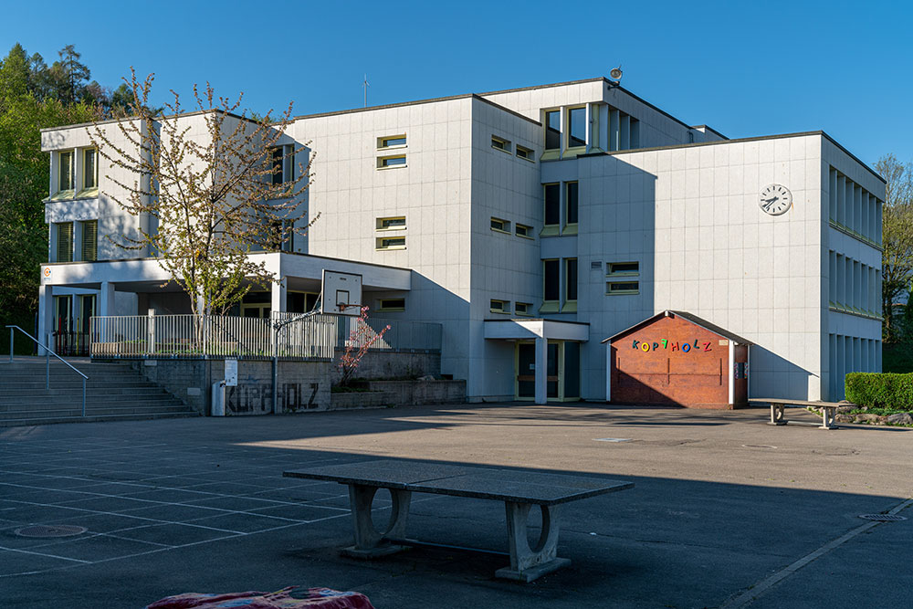 Schule Kopfholz