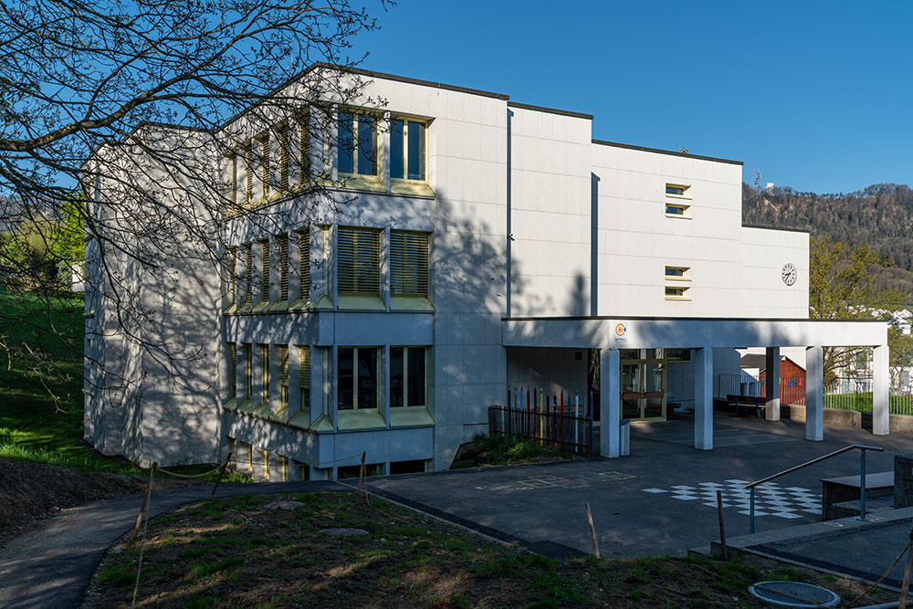 Schule Kopfholz