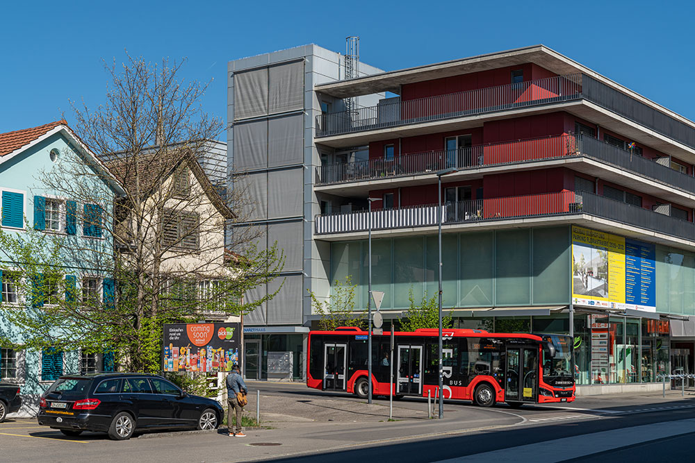 Albisstrasse in Adliswil