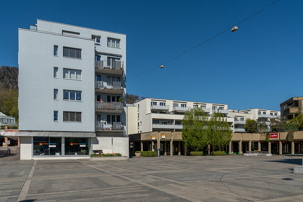 Bahnhofplatz Adliswil