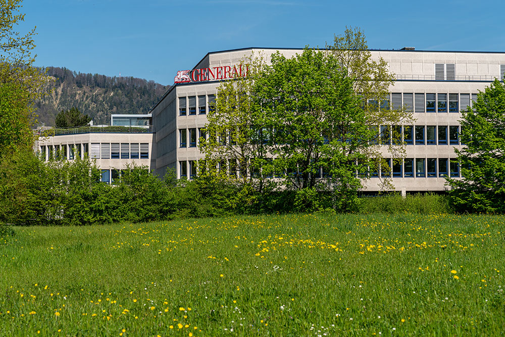 Generali-Versicherungen in Adliswil