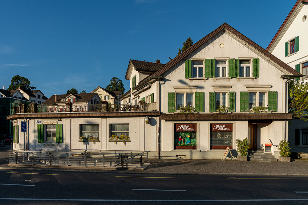 Café Confiserie Bürgi