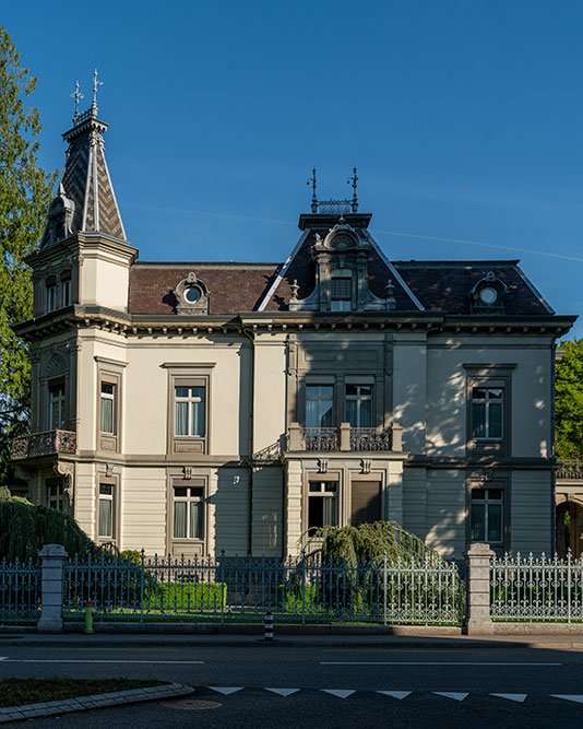 Villa Weber