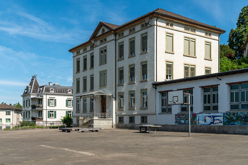 Schulhaus Ferrach