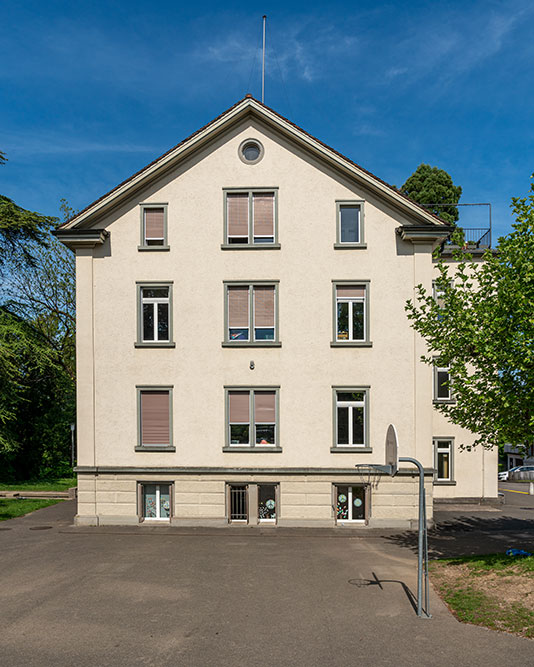 Schulhaus Schlossberg