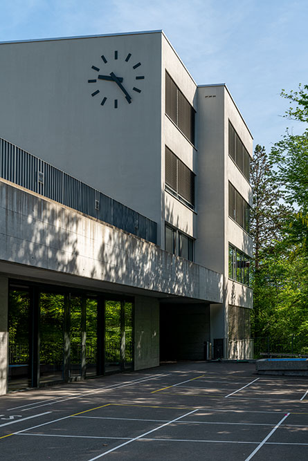Schulhaus Widacher