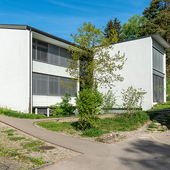 Schulhaus Lindenberg