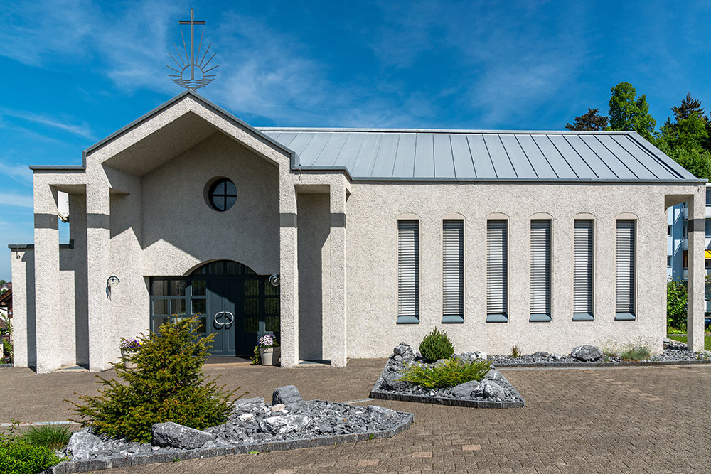 Neuapostolische Kirche in Rüti