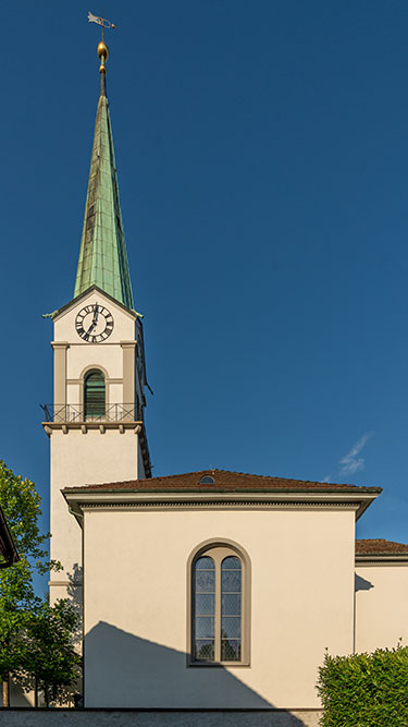 Alte Kirche Albisrieden