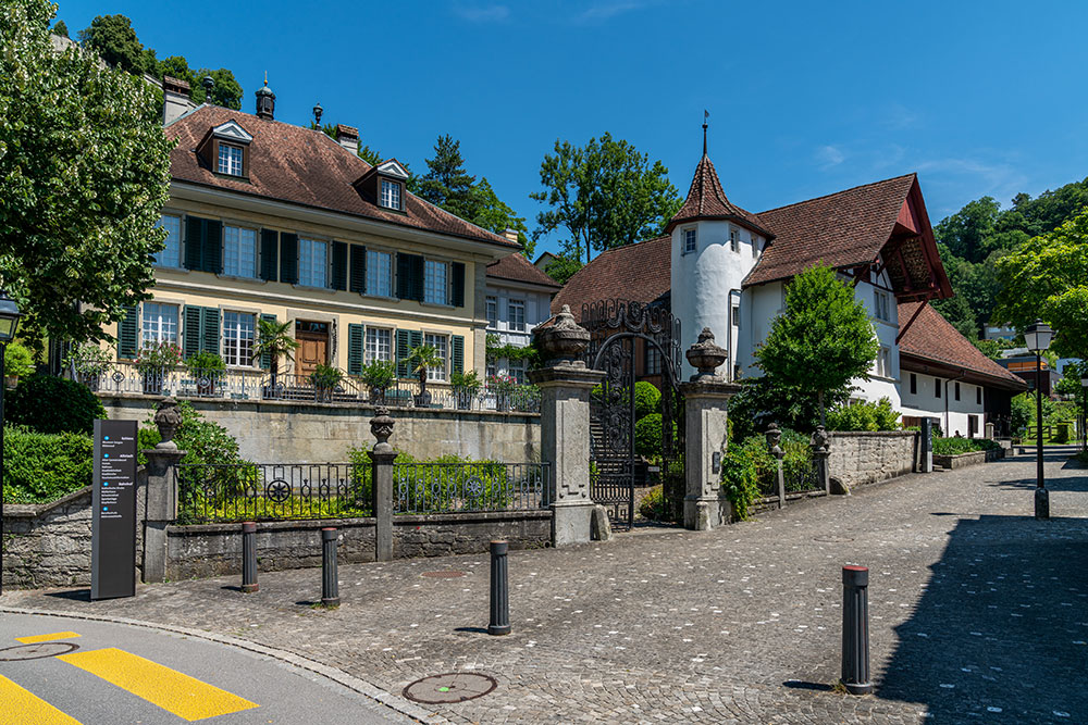 Burghaldenhaus