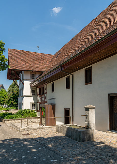 Burghalde Museum