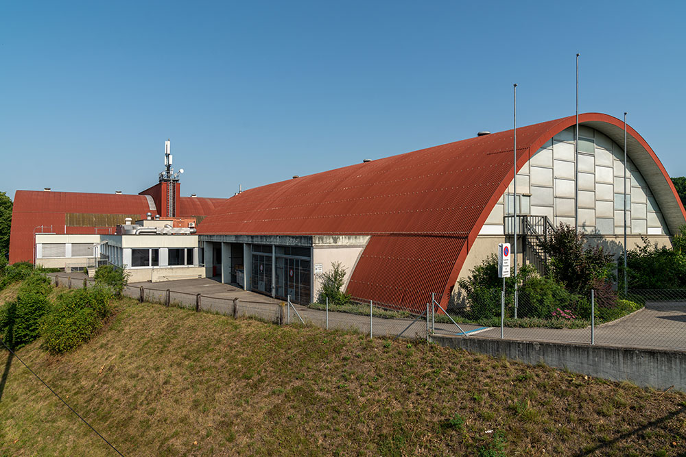 Mehrzweckhalle Lenzburg