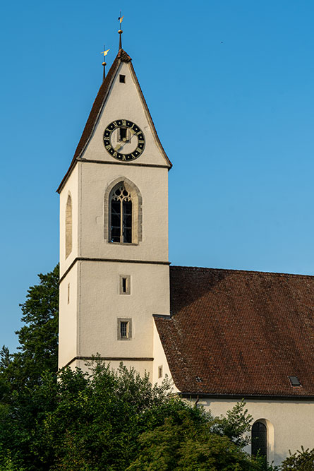 Stadtkirche Lenzburg