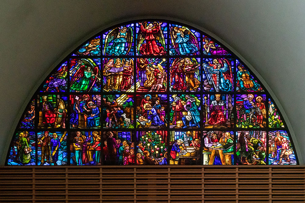 Chorfenster
