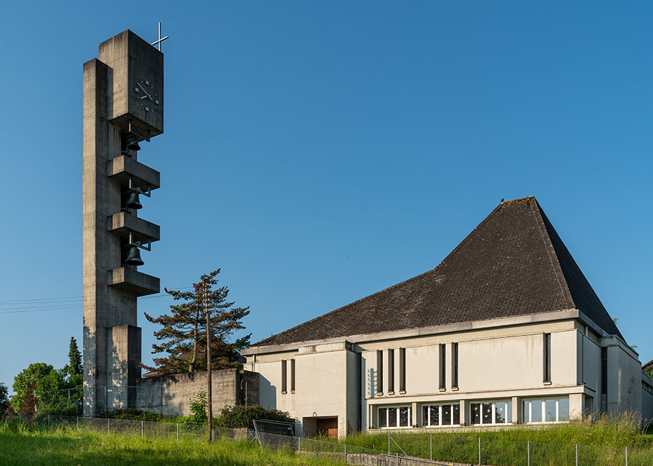 Katholische Kirche Beinwil am See