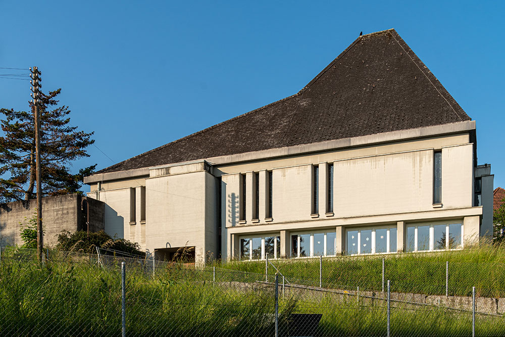 Katholische Kirche Beinwil am See