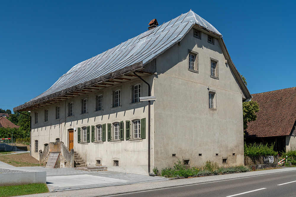 Mühle Boniswl