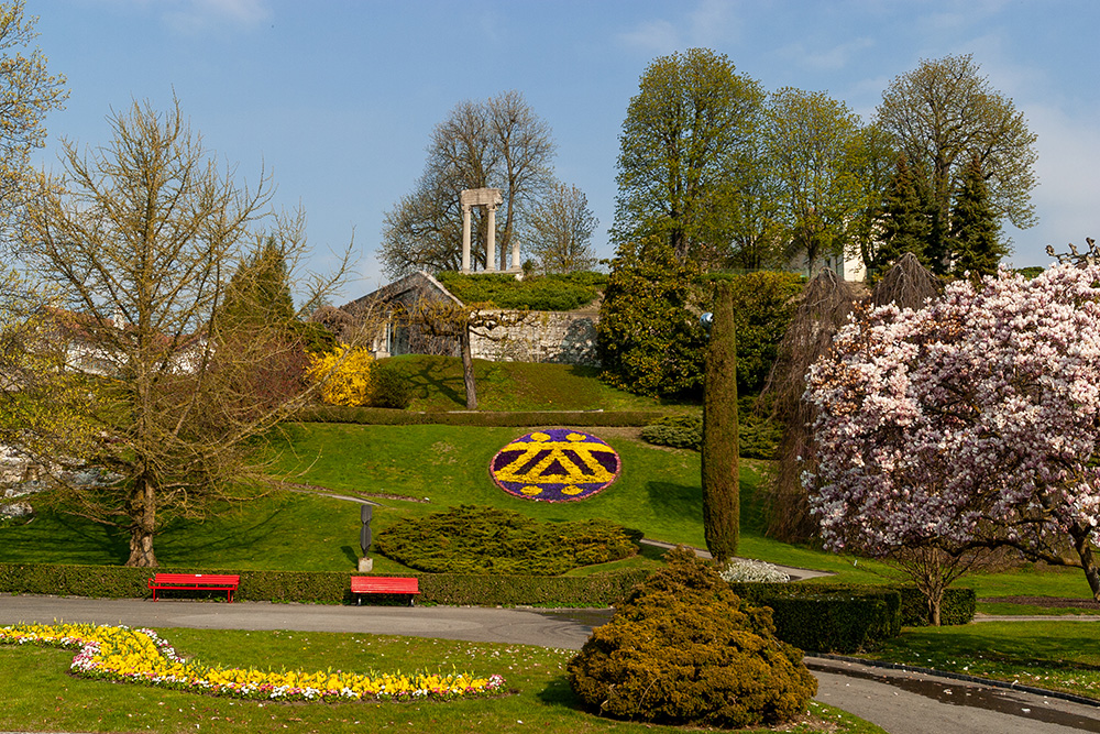 Parc du Bourg-de-Rive