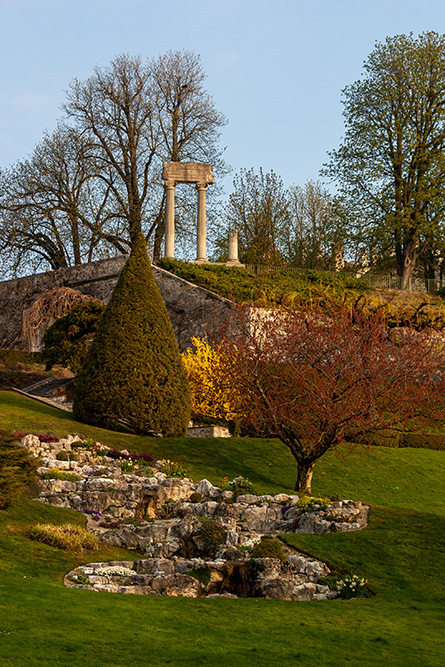 Parc du Bourg-de-Rive