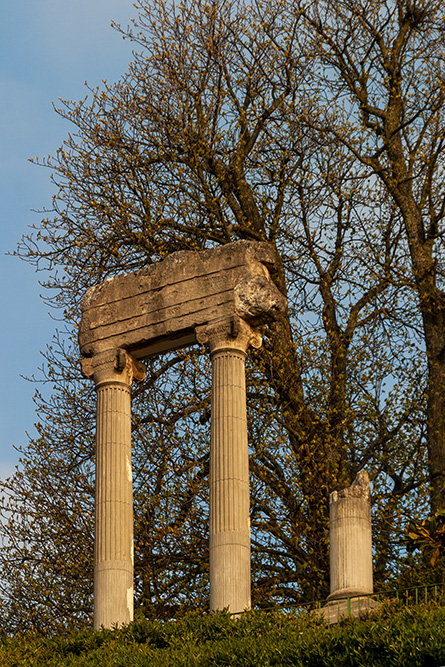 Colonnes romaines