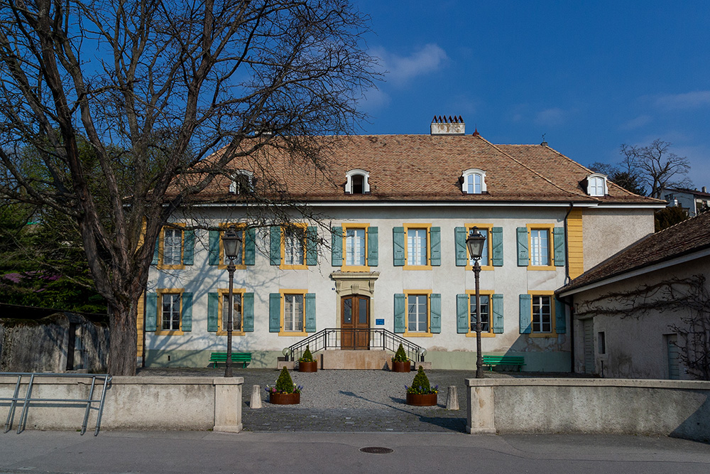 Musée du Léman