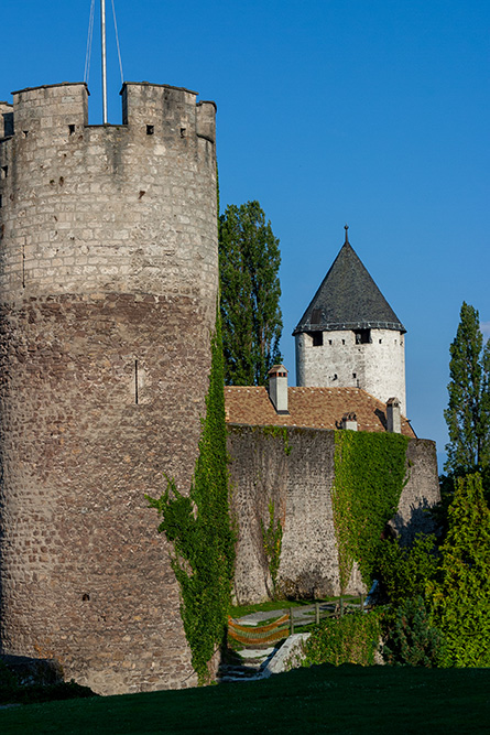 Musée suisse du jeu à La Tour-de-Peilz