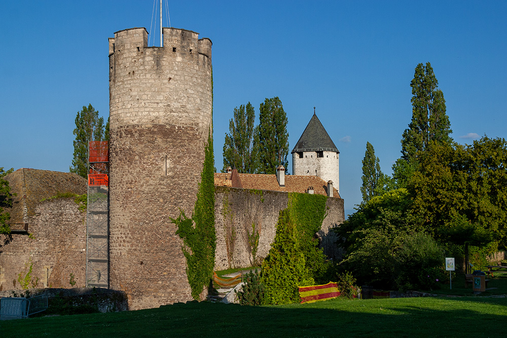 Musée suisse du jeu à La Tour-de-Peilz