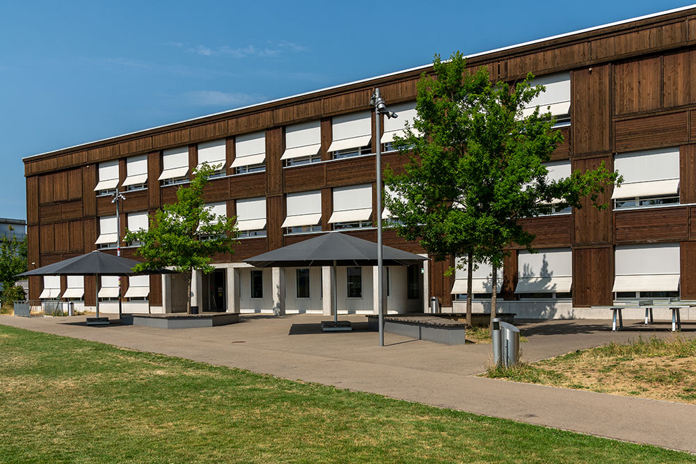Schulhaus Chrüzacher