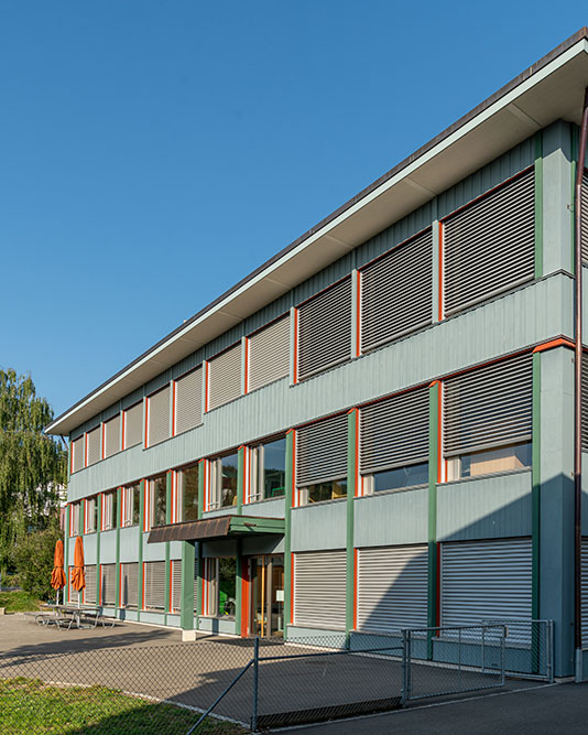 Schulanlage Lätten