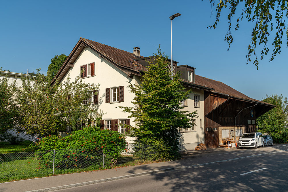 Maurstrasse Fällanden