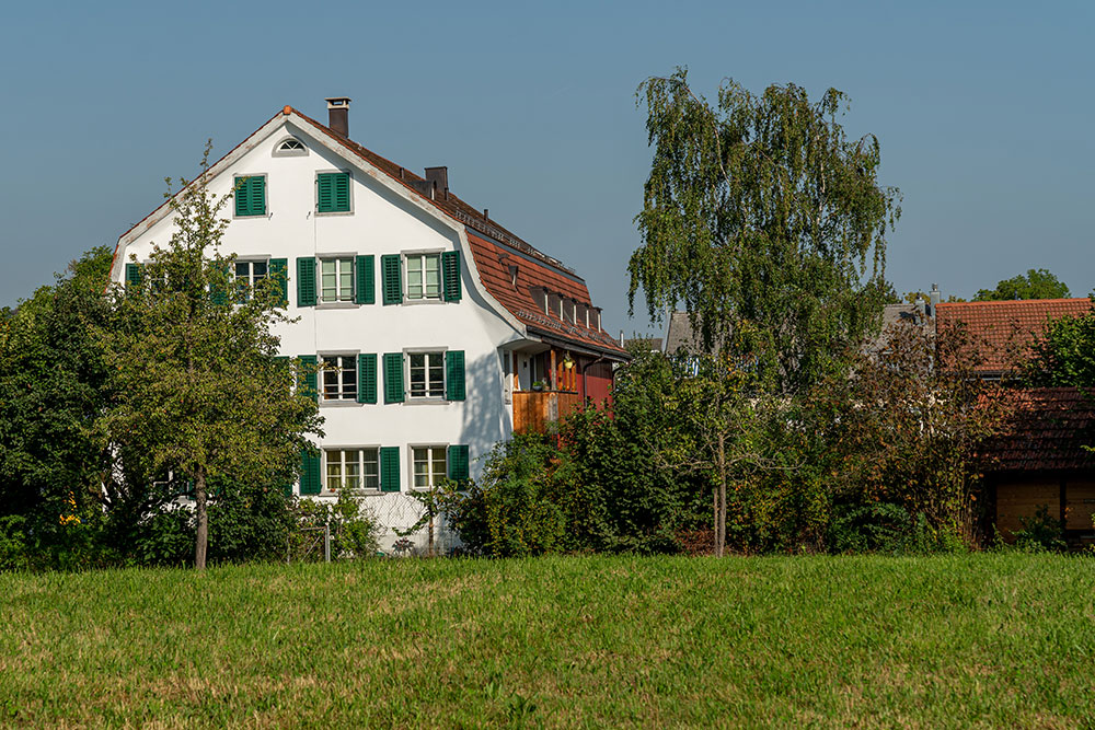 Maurstrasse Fällanden