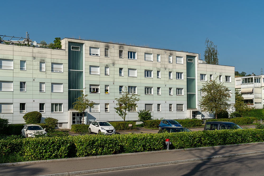 Maurstrasse Fällanden