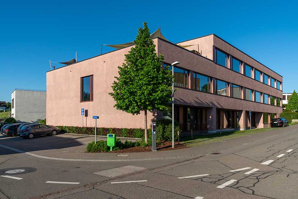 Schulhaus Rösslimatt