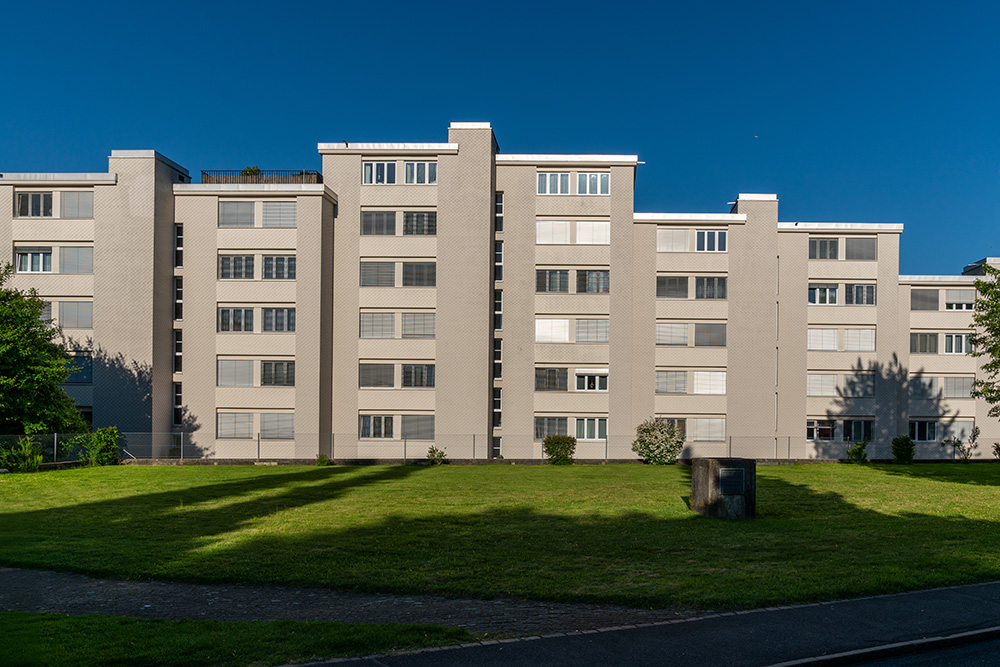 Klosterfeldstrasse Muri AG