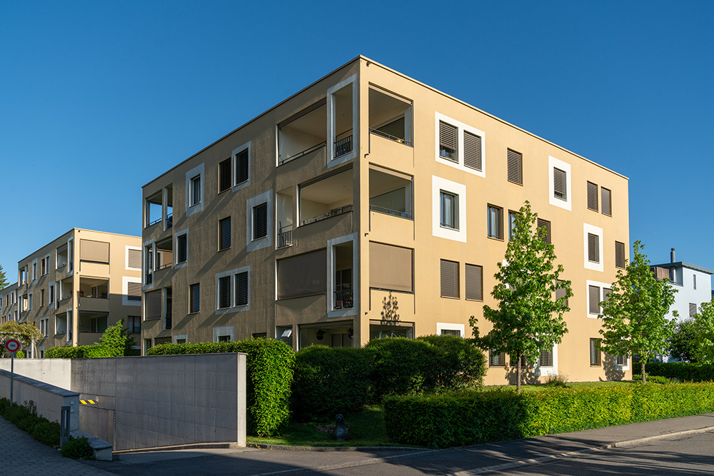 Klosterfeldstrasse Muri AG