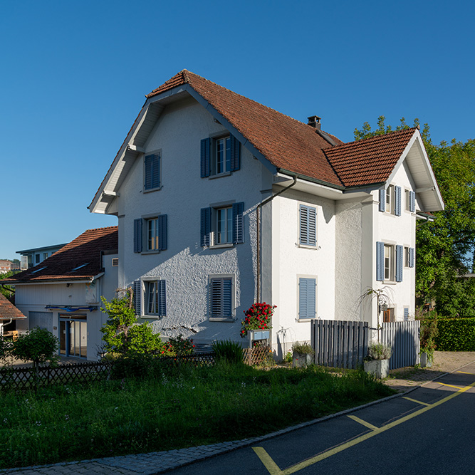 Maiholzstrasse Muri AG