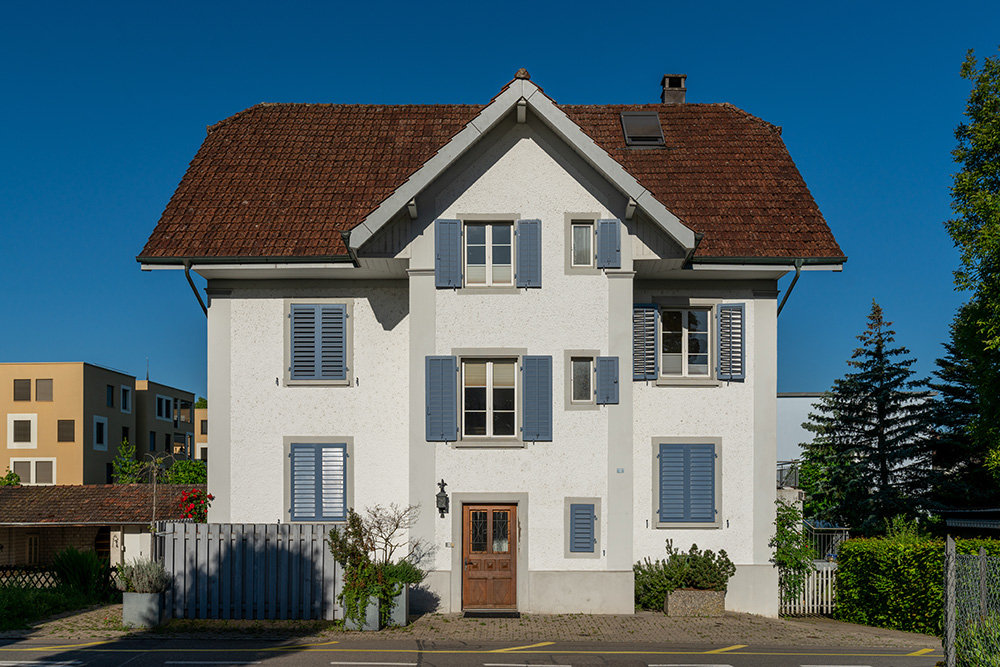 Maiholzstrasse Muri AG