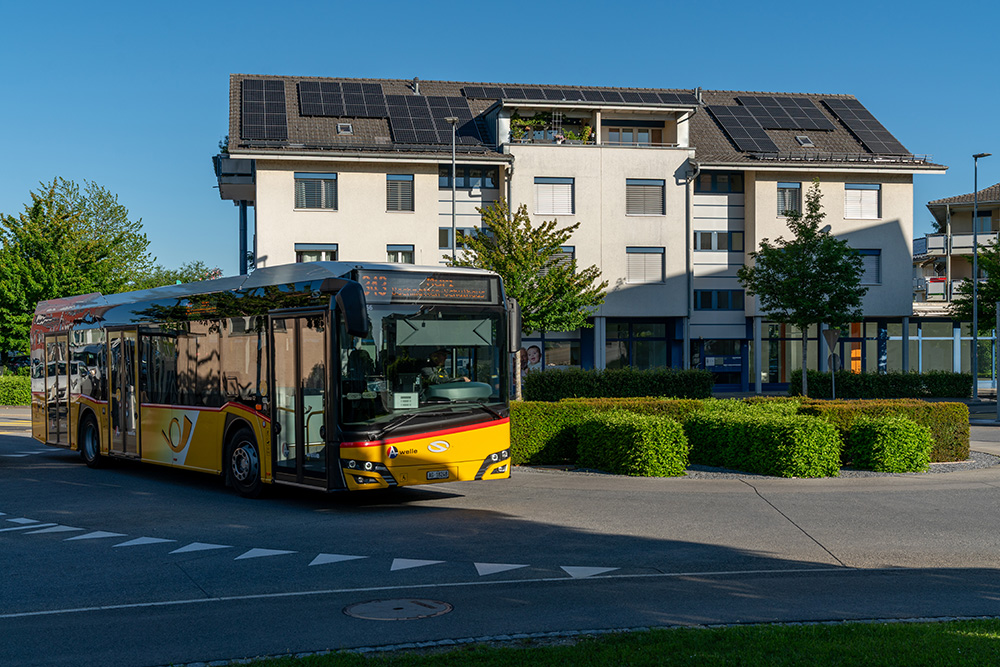 Zürcherstrasse Muri AG