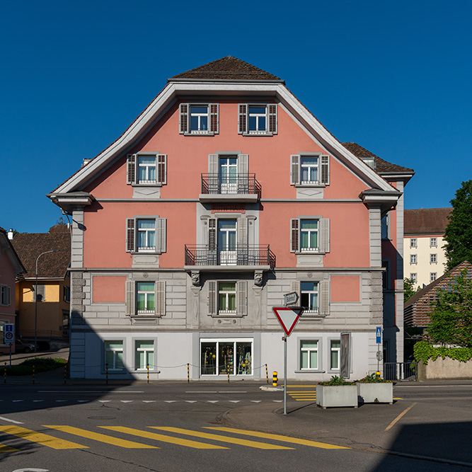 Stiftung Roth-Haus Muri