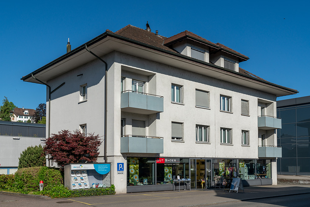 Luzernerstrasse Muri AG